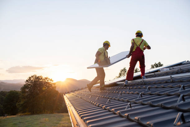 Steel Roofing in Linton Hall, VA