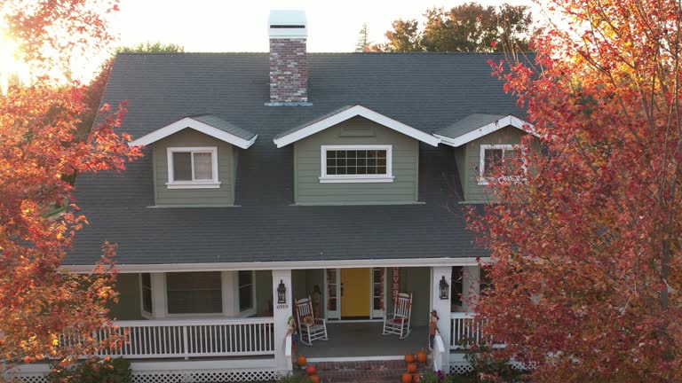 Cold Roofs in Linton Hall, VA