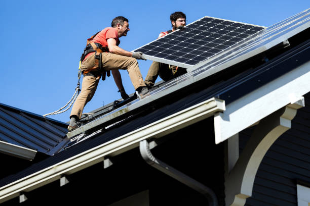 Best Flat Roofing  in Linton Hall, VA